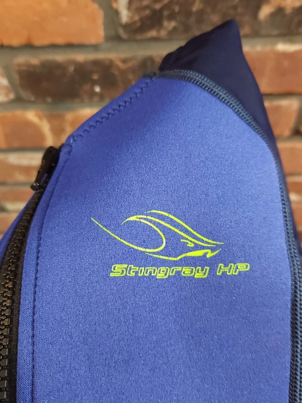 Phelps Kid's Stingray HP Short Sleeve Wetsuit Core Warmer Swim Surf Youth 10